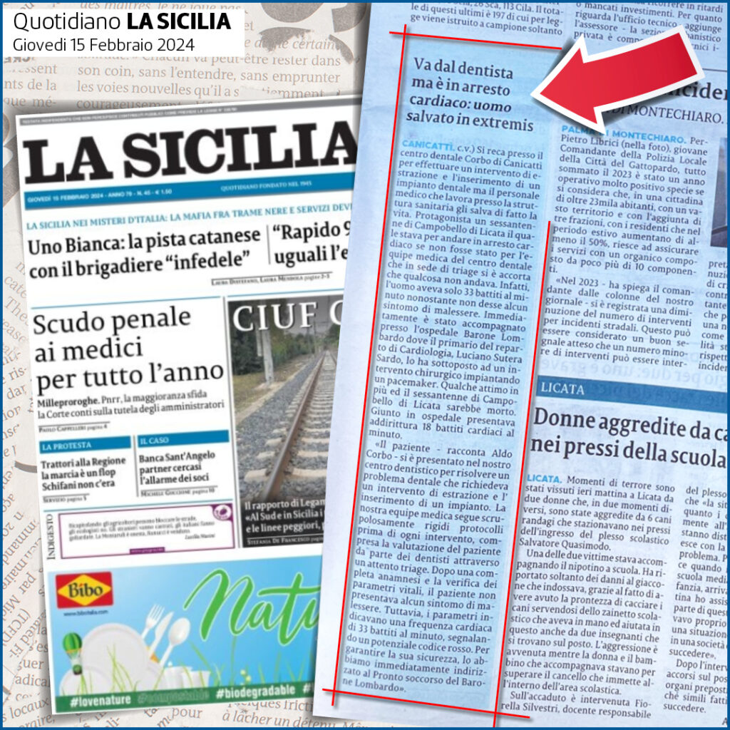 QUOTIDIANO LA SICILIA post