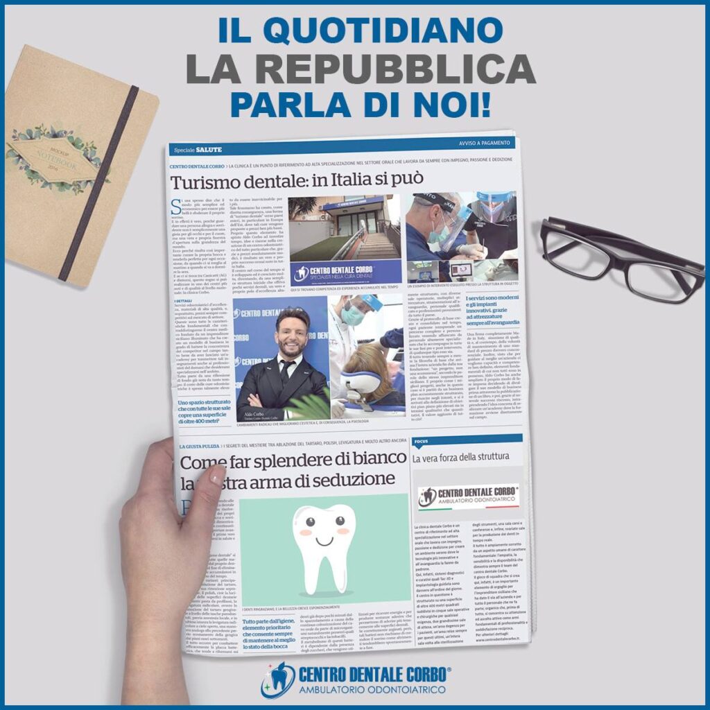 QUOTIDIANO LA repubblica